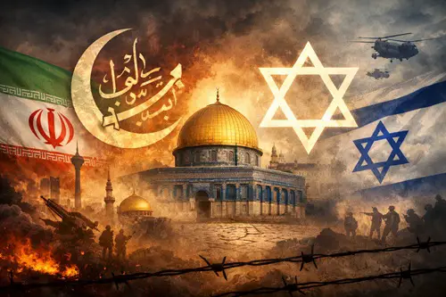 Revolutionary Theology and Geopolitics: Religion in Iran's Conflict with Israel