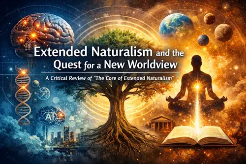 Extended Naturalism and the Quest for a New Worldview, A critical review of The Core of Extended Naturalism by Gregg Henriques and John Vervaeke