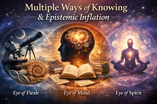 The Multiple Ways of Knowing Argument and the Inflation of Metaphysics