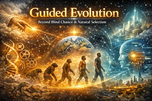 Beyond Blind Evolution: The Many Varieties of Guided Evolution
