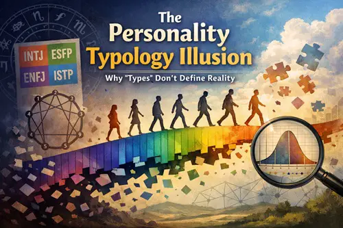 The Personality Typology Illusion, Why Systems That Divide Humanity into Types Fail to Describe Reality'