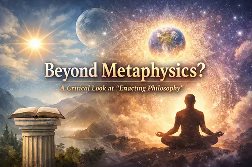 Beyond Metaphysics? A Critical Look at Enacting Philosophy