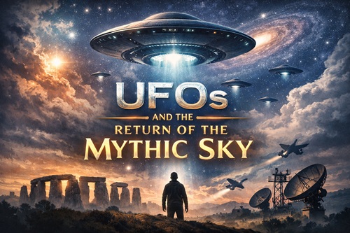 Where Are We with UFOs?, From fringe mystery to cautious scientific inquiry