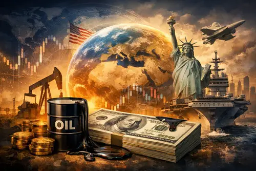 The Petrodollar System: Hidden Architecture of Global Power