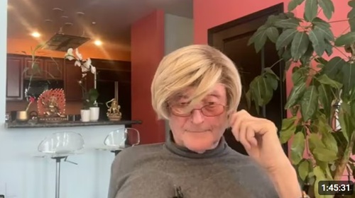 The Ken Wilber 2026 Interview By Raquel Torrent