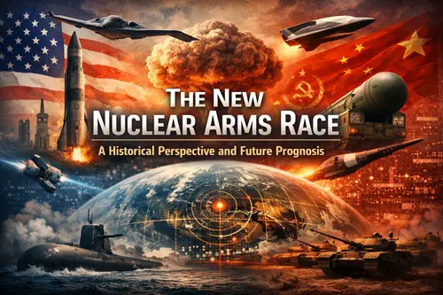 The New Nuclear Arms Race: A Historical Perspective and Future Prognosis