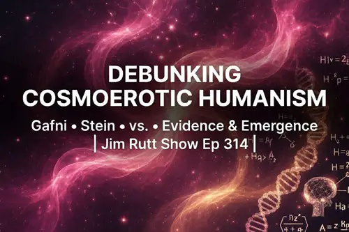 Debunking Gafni & Stein's CosmoErotic Humanism