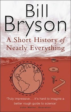 Ken Wilber Meets Bill Bryson