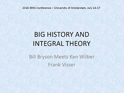Bill Bryson Meets Ken Wilber
