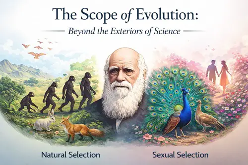 Beyond the Exterior: Darwin, Selection, and Wilber's Misreading of Evolution