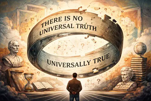 Postmodernism and the 'Performative Contradiction': A Critical Analysis of Wilber's Claim