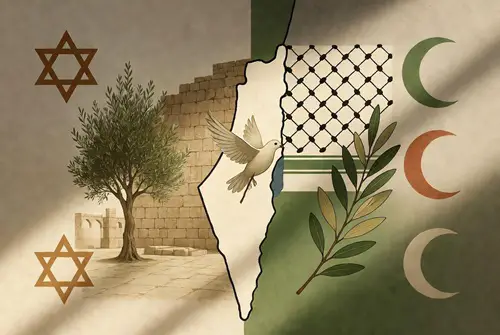 The Israel-Palestinian Conflict: A Non-Partisan Examination of History, Law, Human Suffering, and Contemporary Discourse