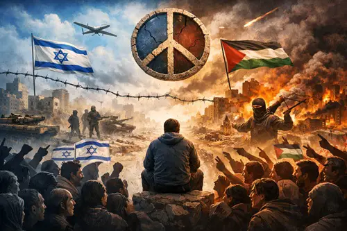 The Tyranny of Binary Thinking: Intellectual Polarization and the Quest for Gaza Peace