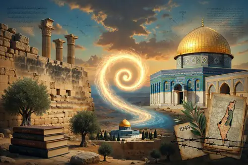 Integral Theory Meets the Israel-Palestine Conflict, A Critical Evaluation of the Harris-Meyerhoff Exchange