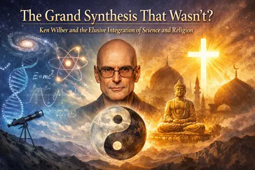 The Grand Synthesis That Wasn't?, Ken Wilber and the Elusive Integration of Science and Religion