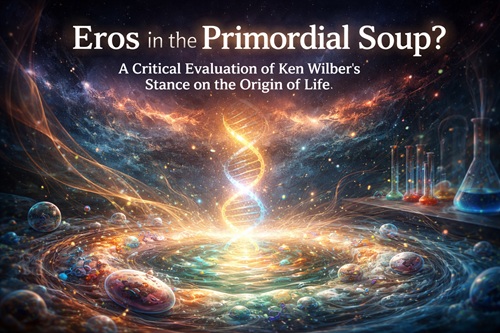 Eros in the Primordial Soup?, A Critical Evaluation of Ken Wilber's Stance on the Origin of Life