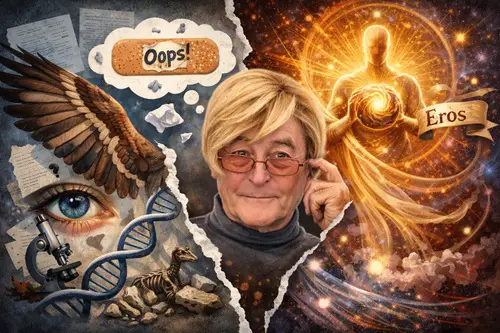 Metaphor as Evasion: Wilber's Retreat from Biology