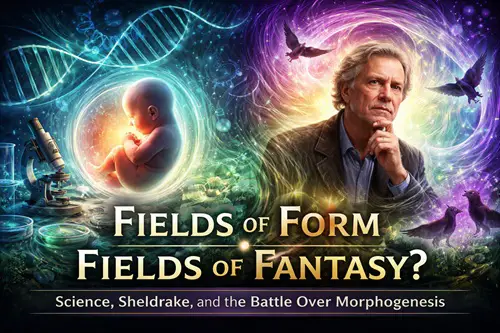 Fields of Form or Fields of Fantasy? Science, Sheldrake, and the Battle Over Morphogenesis
