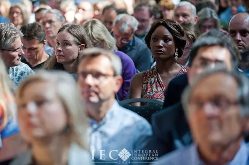 Budapest Conference 2012 - Audience