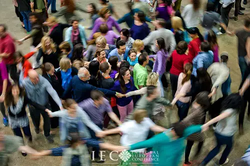 IEC2014 Budapest Conference - Audience