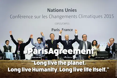 Paris Climate Conference (COP21) 