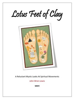 LOTUS-FEET OF CLAY 